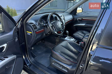 Внедорожник / Кроссовер Hyundai Santa FE 2007 в 