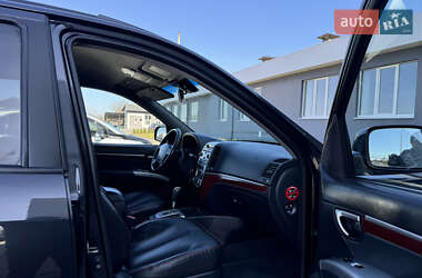 Внедорожник / Кроссовер Hyundai Santa FE 2007 в 