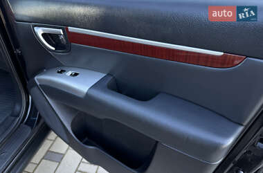 Внедорожник / Кроссовер Hyundai Santa FE 2007 в 
