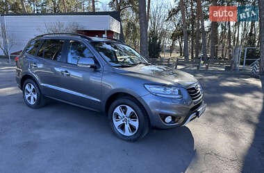 Внедорожник / Кроссовер Hyundai Santa FE 2011 в 