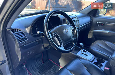 Внедорожник / Кроссовер Hyundai Santa FE 2011 в 