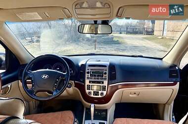 Позашляховик / Кросовер Hyundai Santa FE 2007 в 