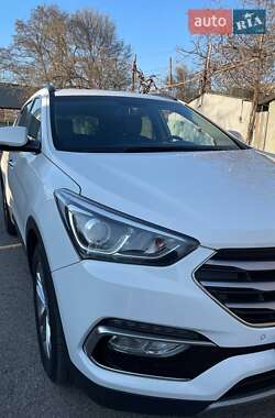 Внедорожник / Кроссовер Hyundai Santa FE 2015 в Одессе