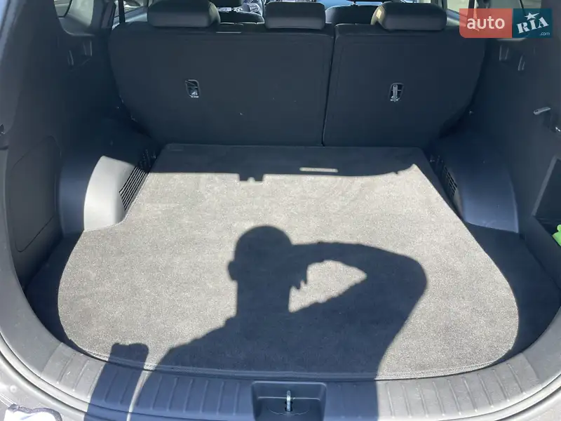 Hyundai Santa FE 2019 VIN KMHS281BBLU199802 фото оголошення 20 з 74