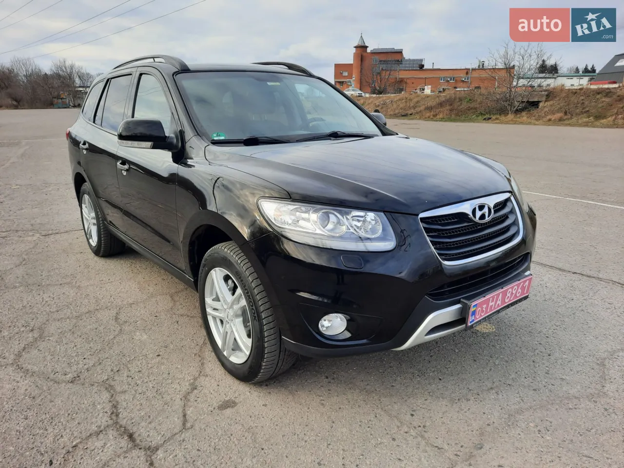 2011 Hyundai Santa Fe - мініатюра 115