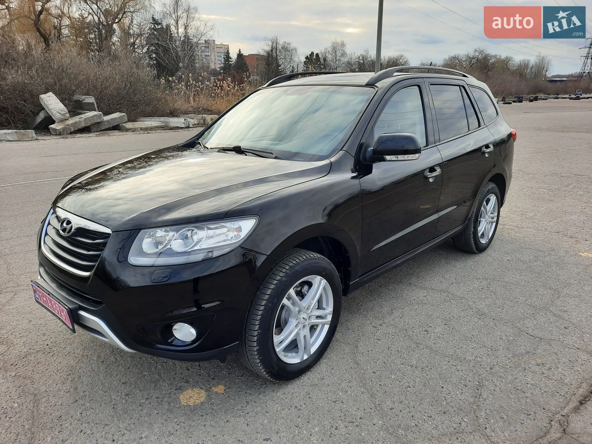 2011 Hyundai Santa Fe - мініатюра 11