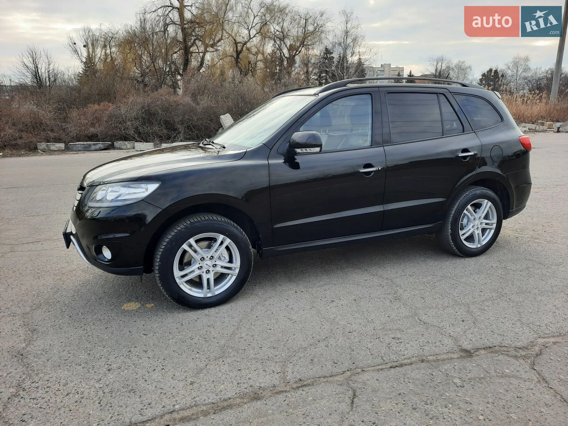 2011 Hyundai Santa Fe - мініатюра 13