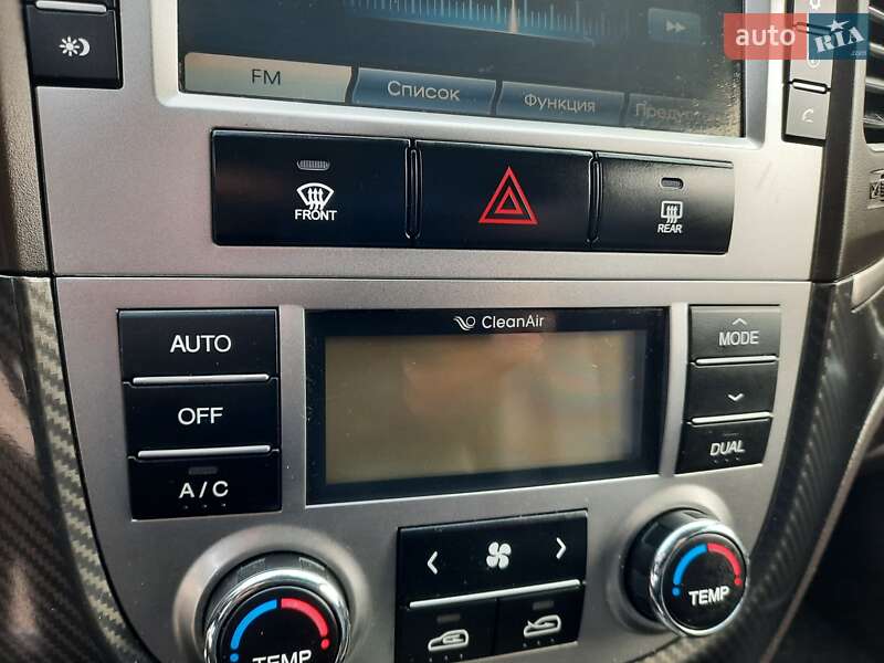 Внедорожник / Кроссовер Hyundai Santa FE 2012 в Полтаве