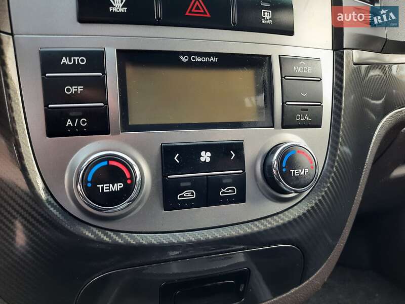 Внедорожник / Кроссовер Hyundai Santa FE 2012 в Полтаве
