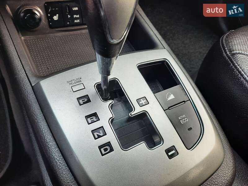 Внедорожник / Кроссовер Hyundai Santa FE 2012 в Полтаве