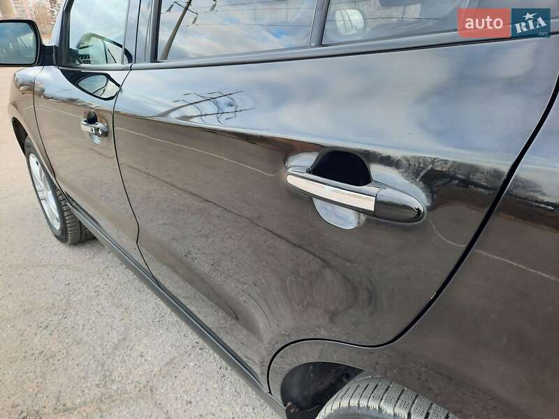 Внедорожник / Кроссовер Hyundai Santa FE 2012 в Полтаве