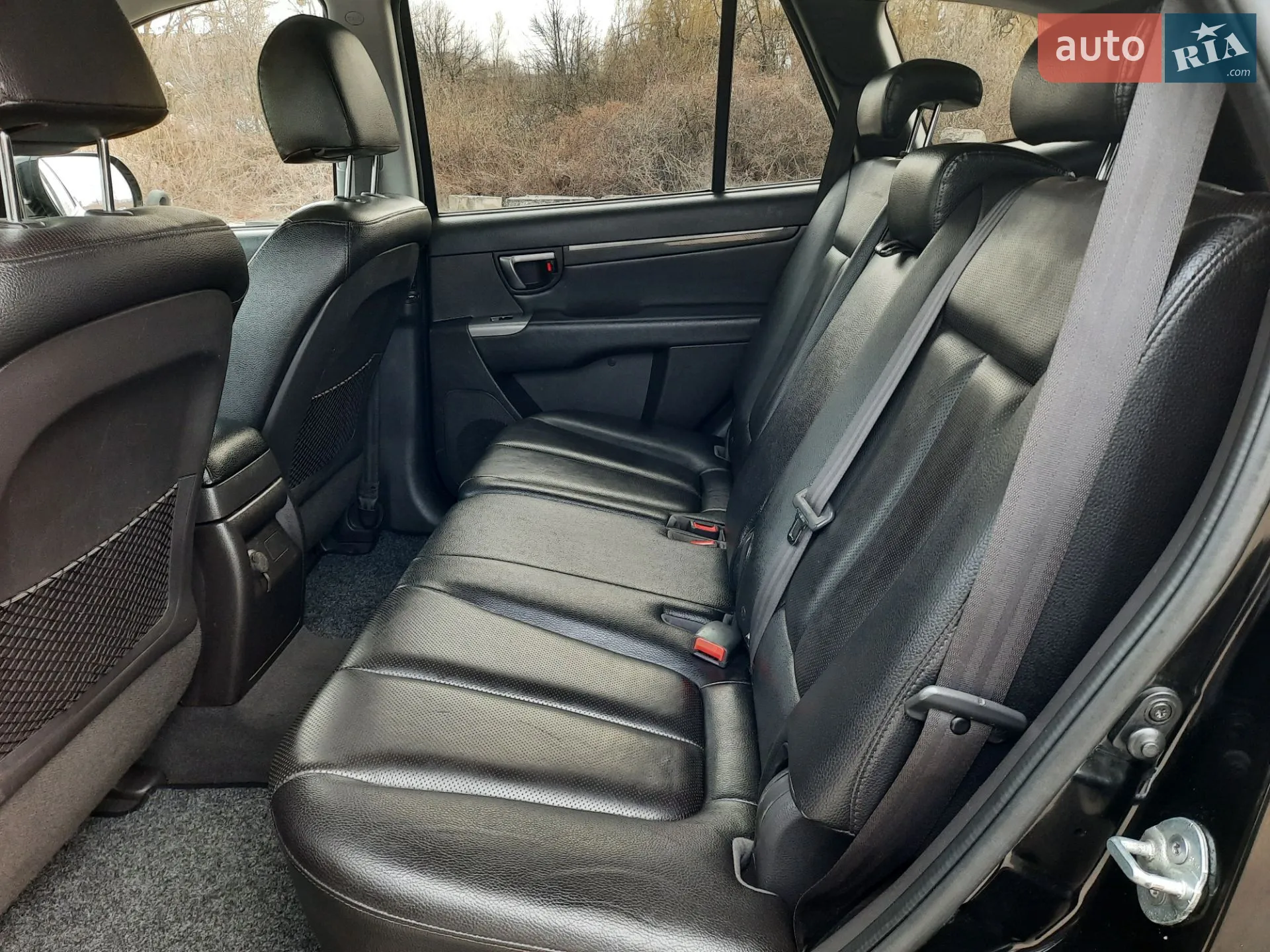 2011 Hyundai Santa Fe - мініатюра 87