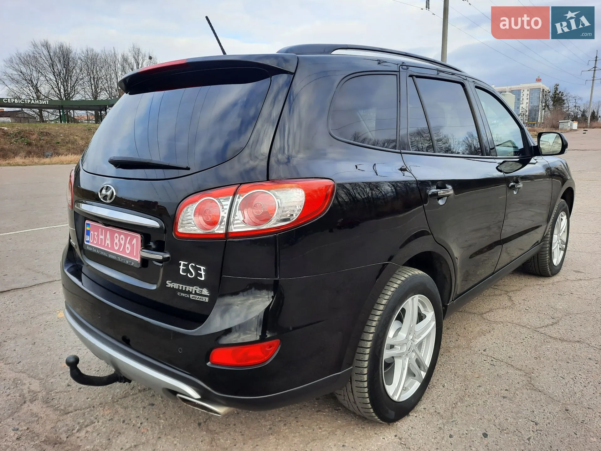 2011 Hyundai Santa Fe - мініатюра 95