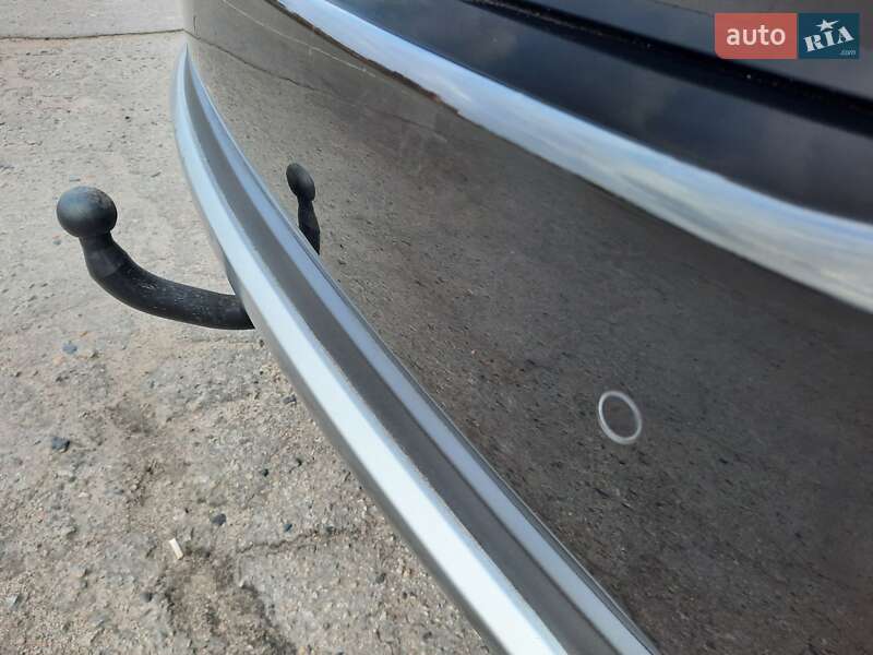 Внедорожник / Кроссовер Hyundai Santa FE 2012 в Полтаве