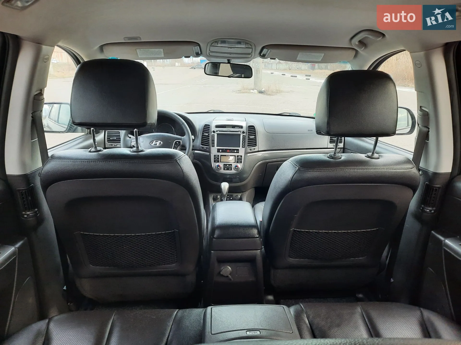 2011 Hyundai Santa Fe - мініатюра 105