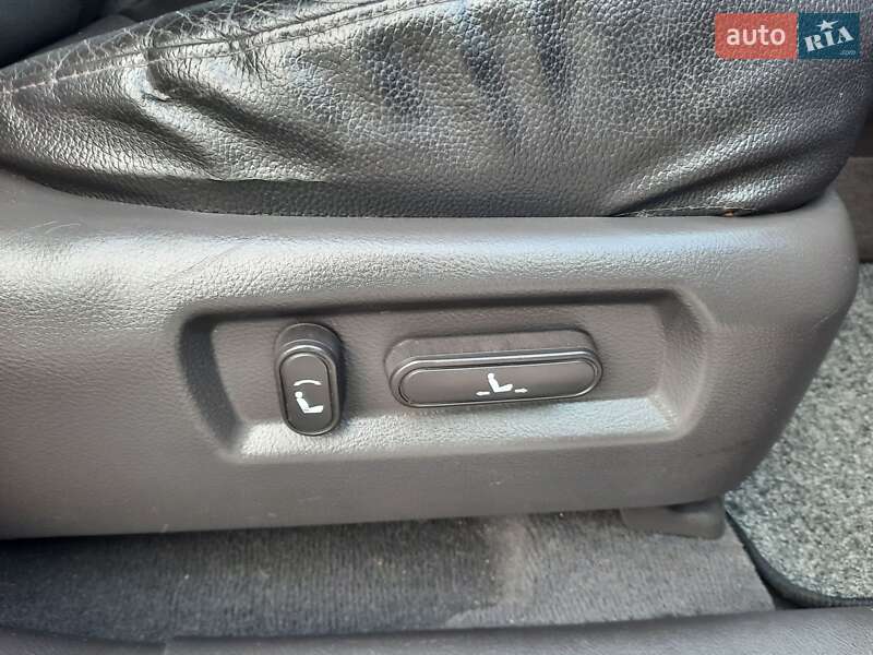 Внедорожник / Кроссовер Hyundai Santa FE 2012 в Полтаве