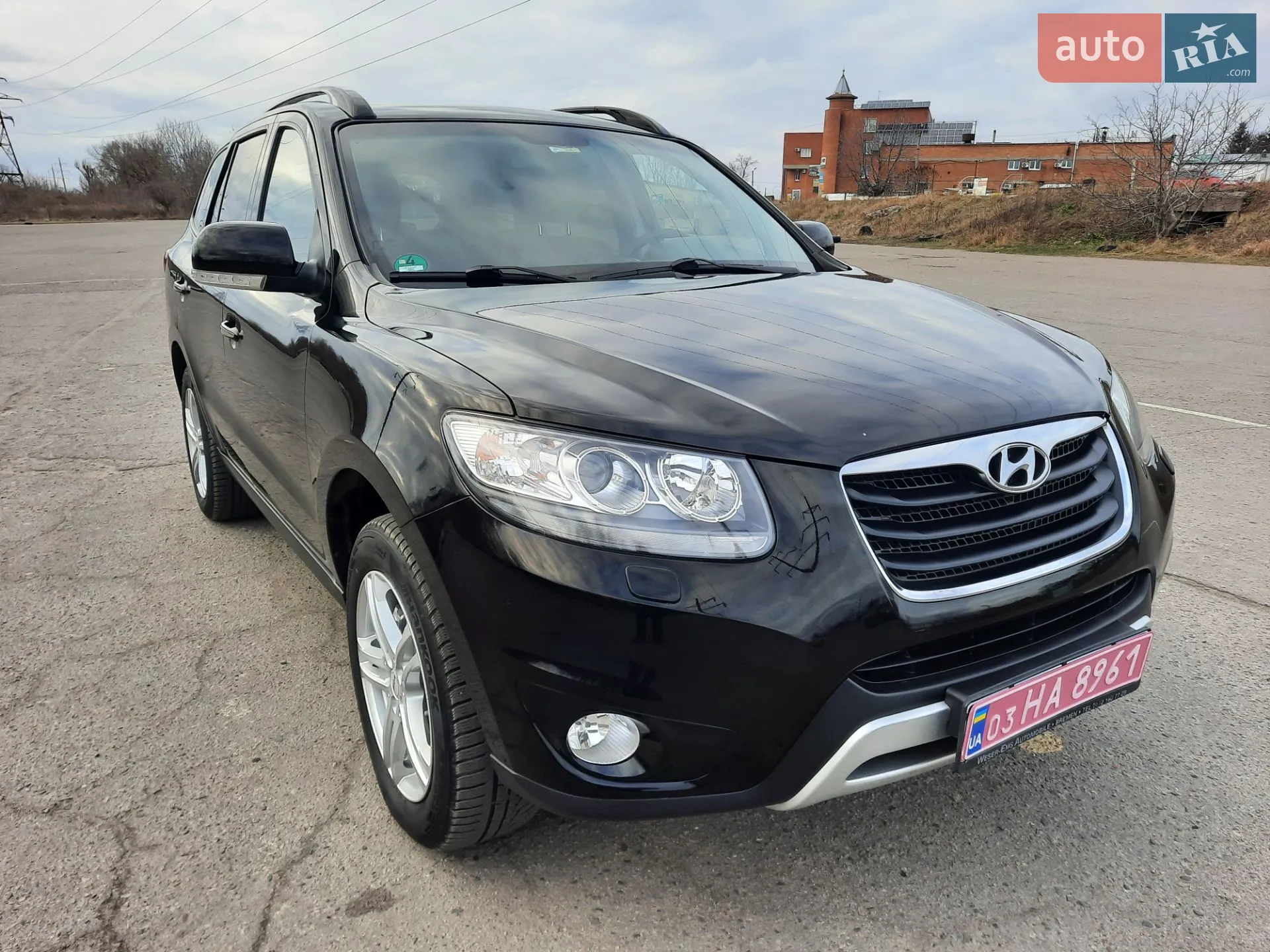 2011 Hyundai Santa Fe - мініатюра 126