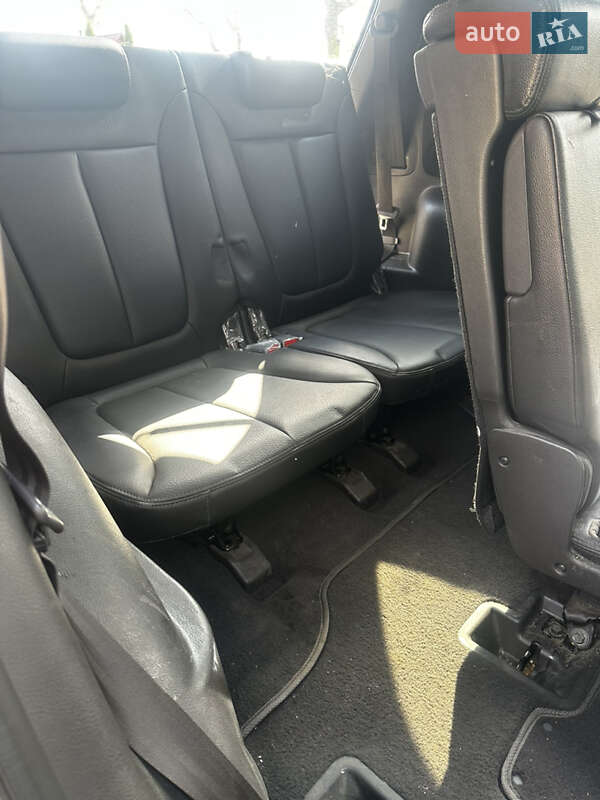 Позашляховик / Кросовер Hyundai Santa FE 2011 в Броварах