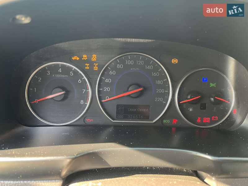 Позашляховик / Кросовер Hyundai Santa FE 2011 в Броварах