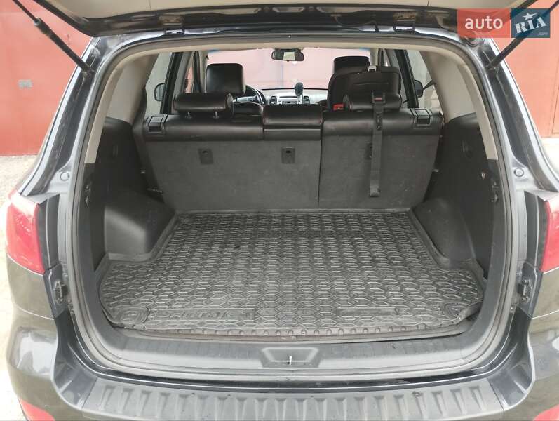 Позашляховик / Кросовер Hyundai Santa FE 2007 в Рівному