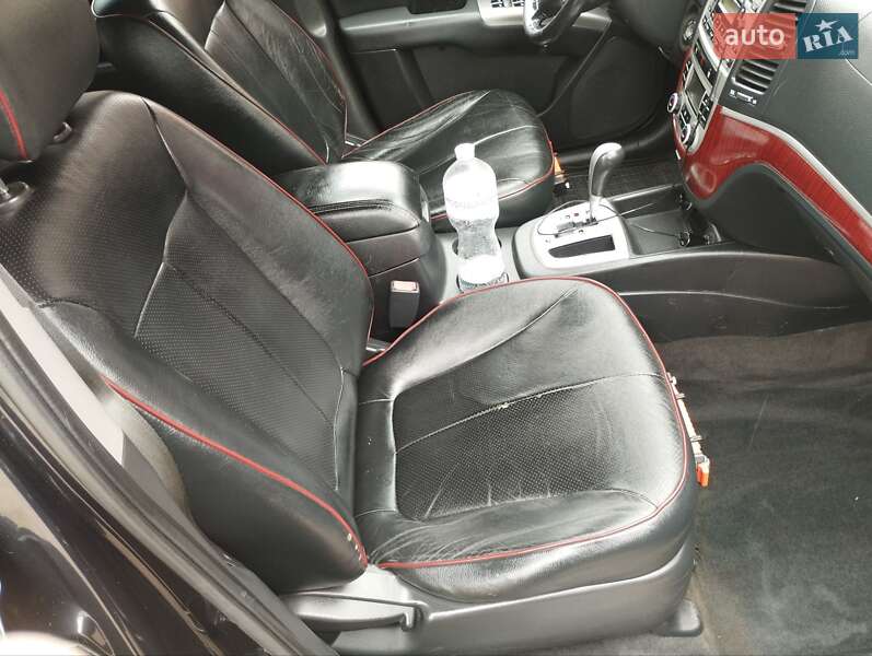 Позашляховик / Кросовер Hyundai Santa FE 2007 в Рівному