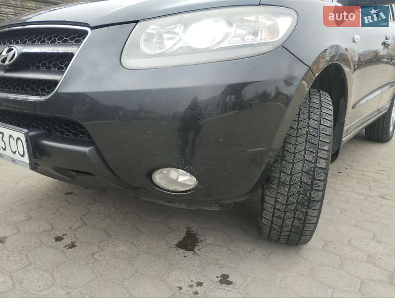 Позашляховик / Кросовер Hyundai Santa FE 2007 в Рівному
