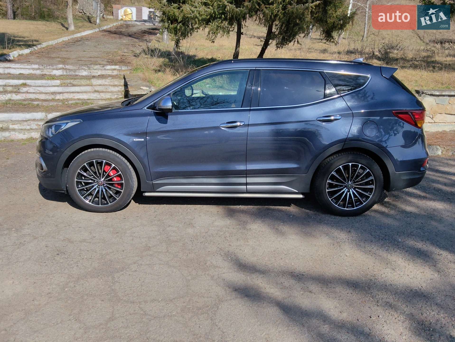 2017 Hyundai Santa Fe - мініатюра 2