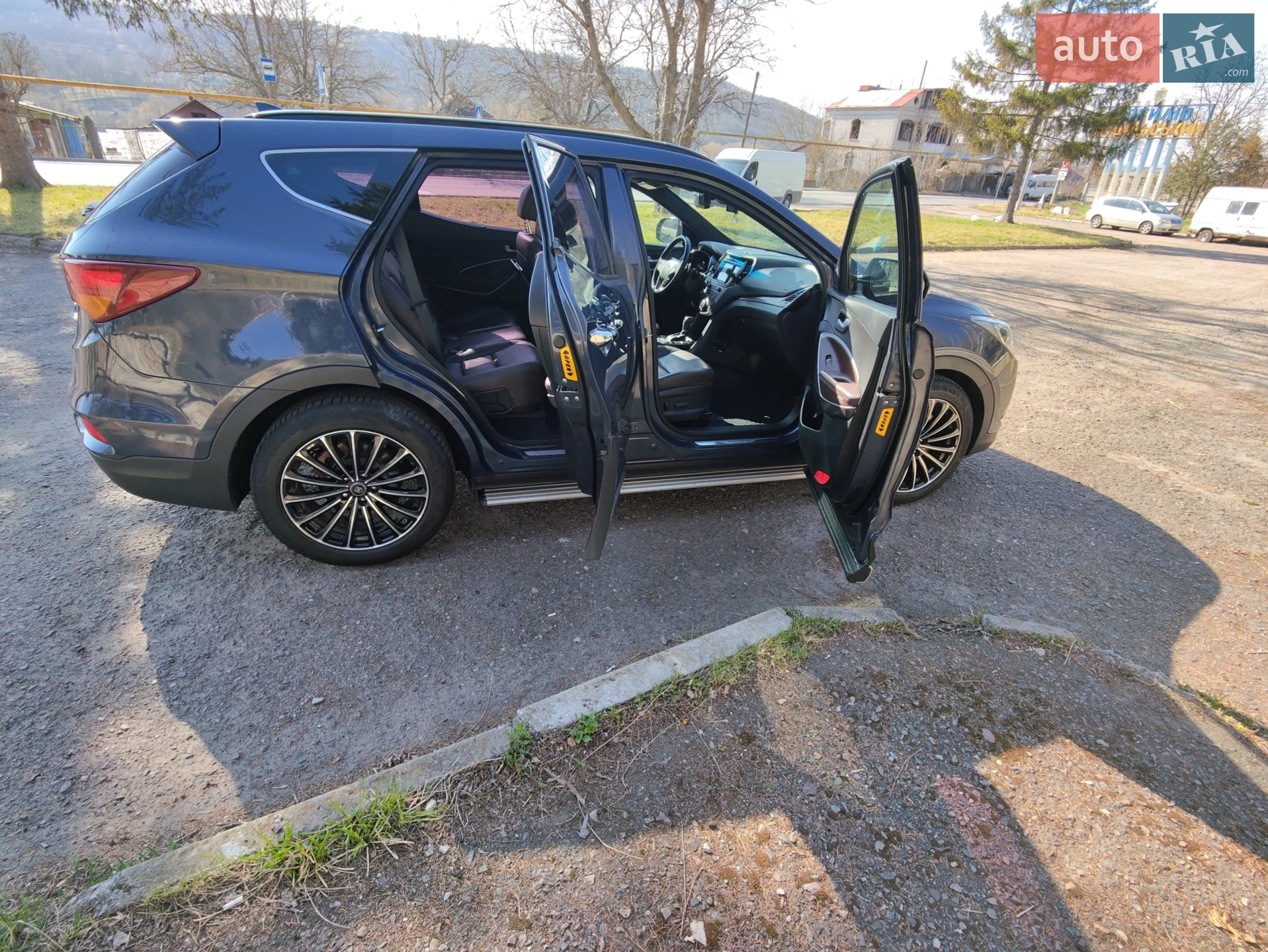 2017 Hyundai Santa Fe - мініатюра 8