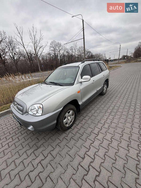 Hyundai Santa FE 2006