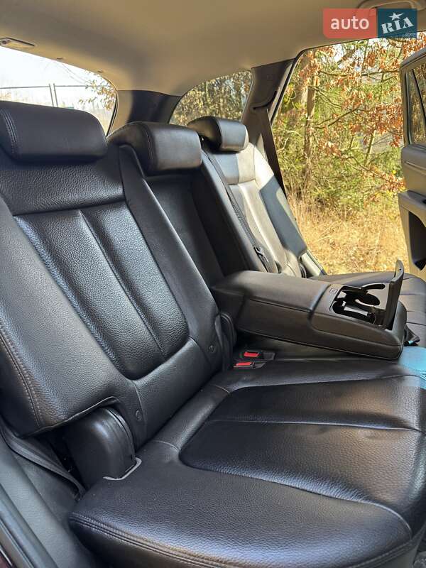 Позашляховик / Кросовер Hyundai Santa FE 2011 в Луцьку