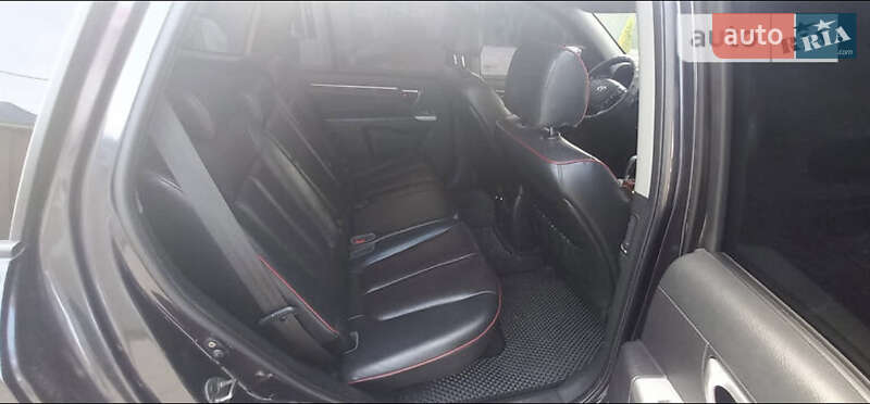 Позашляховик / Кросовер Hyundai Santa FE 2006 в Ужгороді