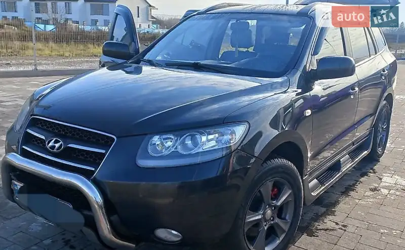 Hyundai Santa FE