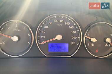 Внедорожник / Кроссовер Hyundai Santa FE 2010 в 