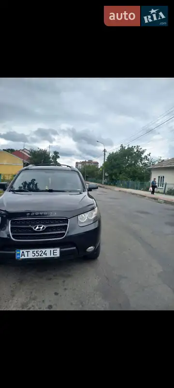 Hyundai Santa FE