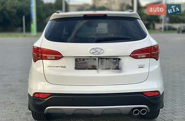 Внедорожник / Кроссовер Hyundai Santa FE 2013 в 
