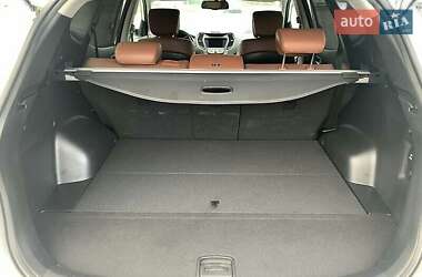 Внедорожник / Кроссовер Hyundai Santa FE 2013 в 