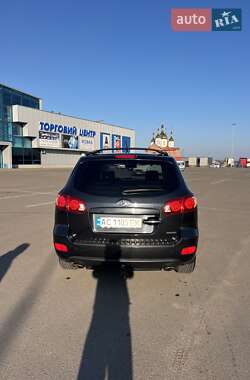 Внедорожник / Кроссовер Hyundai Santa FE 2007 в Ковеле