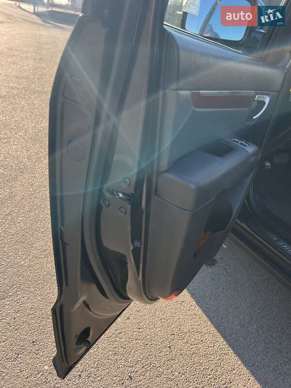 Внедорожник / Кроссовер Hyundai Santa FE 2007 в Ковеле