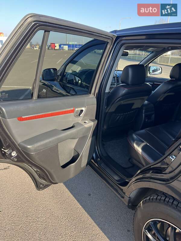 Внедорожник / Кроссовер Hyundai Santa FE 2007 в Ковеле