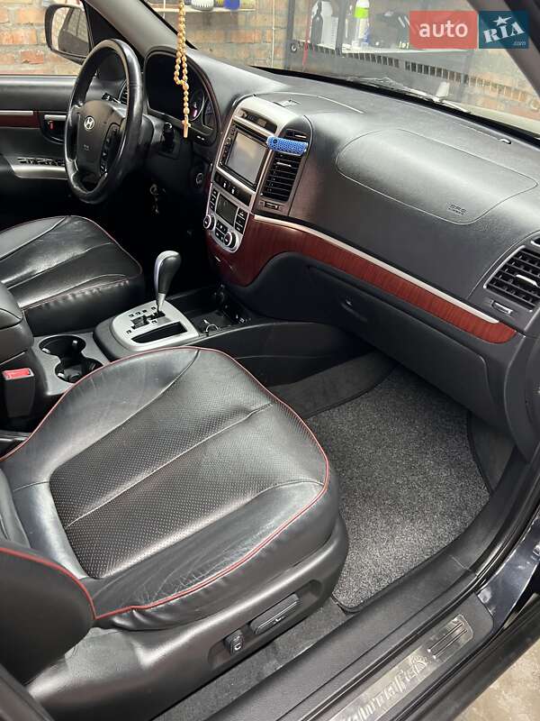 Внедорожник / Кроссовер Hyundai Santa FE 2007 в Ковеле