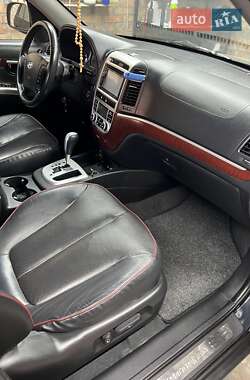 Внедорожник / Кроссовер Hyundai Santa FE 2007 в Ковеле