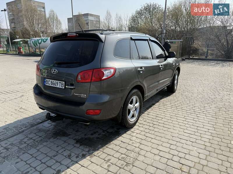 Позашляховик / Кросовер Hyundai Santa FE 2006 в Підбужі