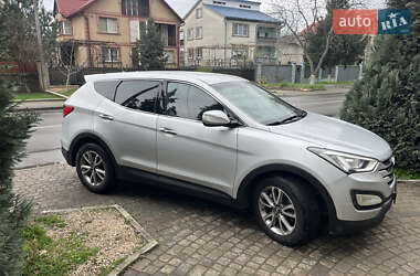 Внедорожник / Кроссовер Hyundai Santa FE 2014 в 