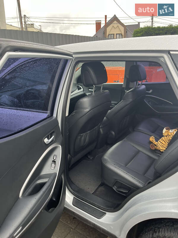 Внедорожник / Кроссовер Hyundai Santa FE 2014 в Ужгороде фото 19 Внедорожник / Кроссовер Hyundai Santa FE 2014 в Ужгороде