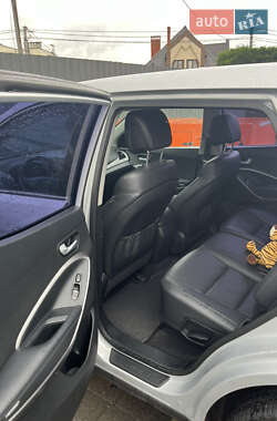 Внедорожник / Кроссовер Hyundai Santa FE 2014 в 