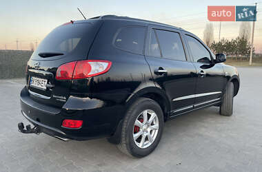 Внедорожник / Кроссовер Hyundai Santa FE 2007 в 