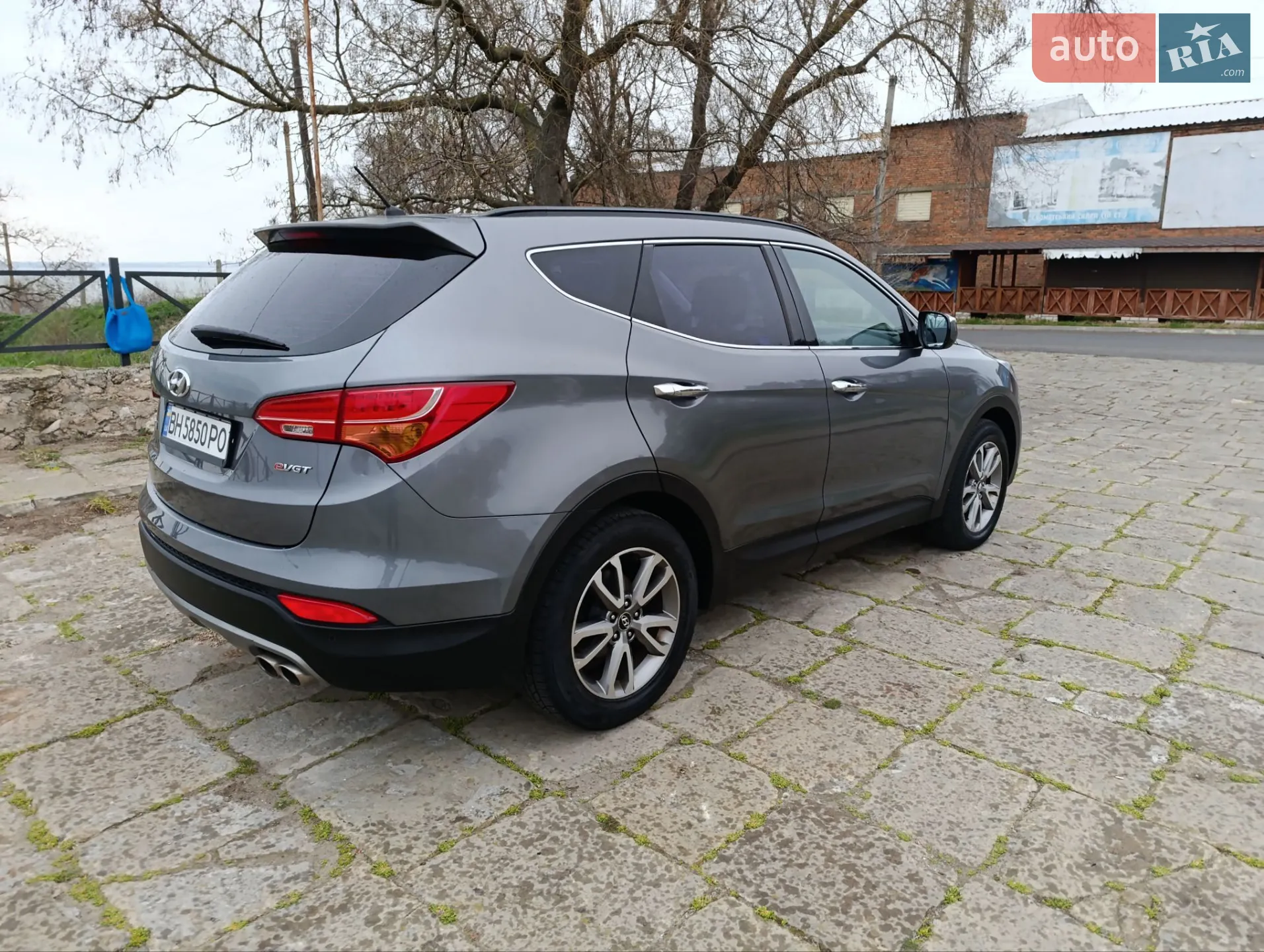 2012 Hyundai Santa Fe - мініатюра 8
