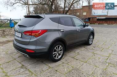 Внедорожник / Кроссовер Hyundai Santa FE 2012 в 