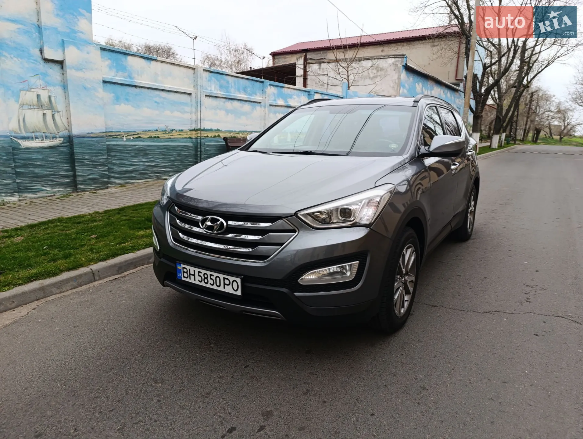 2012 Hyundai Santa Fe - мініатюра 52