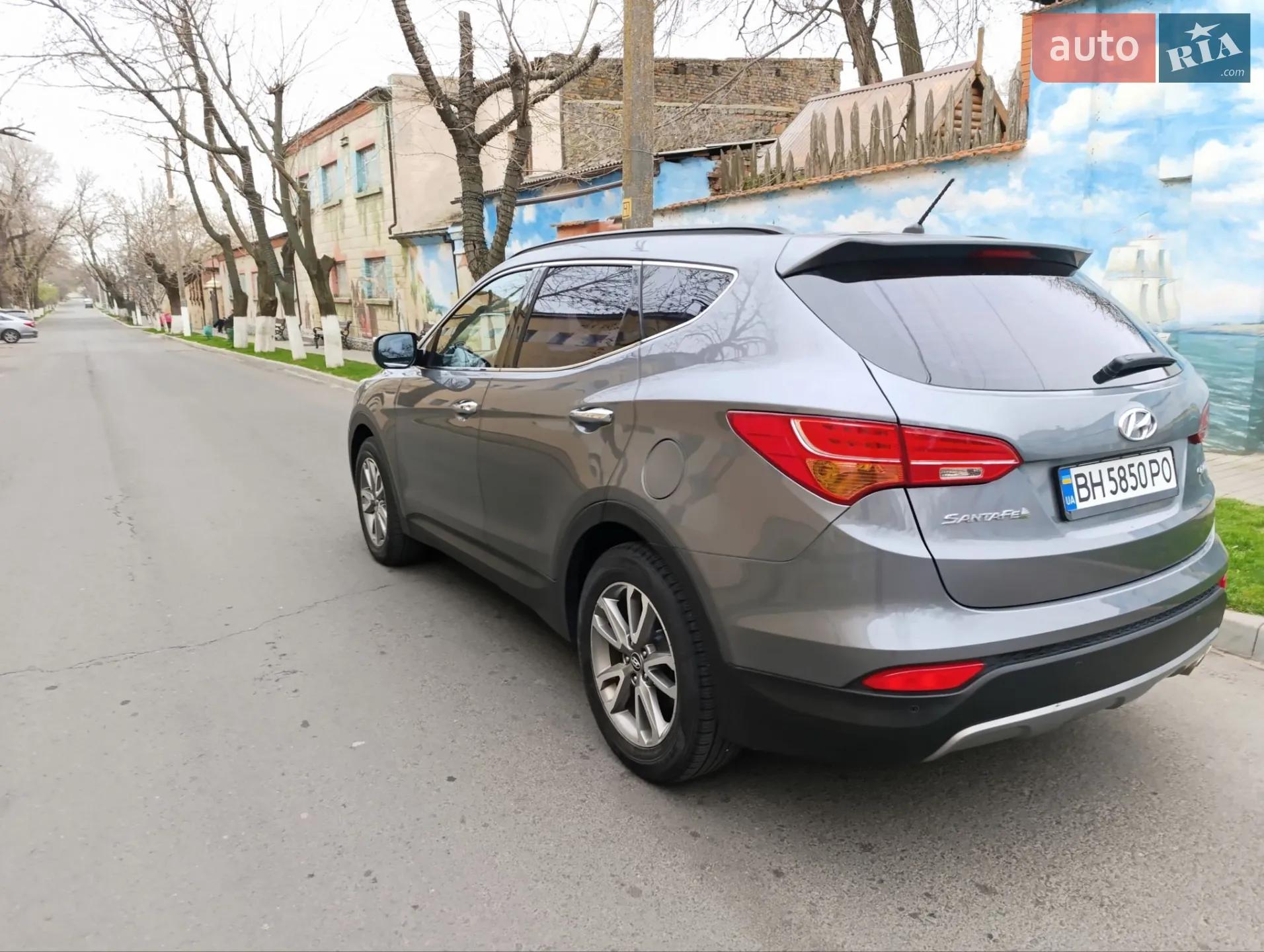 2012 Hyundai Santa Fe - мініатюра 60